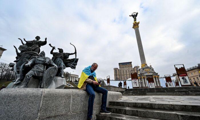 Ukrainian Economy Projected to Shrink by 1/5 in 2022
