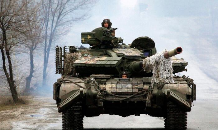 The Ukrainian Tank Story and Taiwan