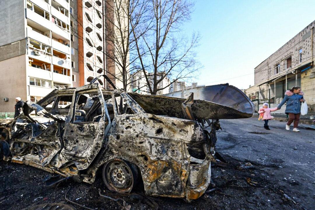 International Criminal Court to Investigate Alleged War Crimes in Ukraine Amid Russia Invasion