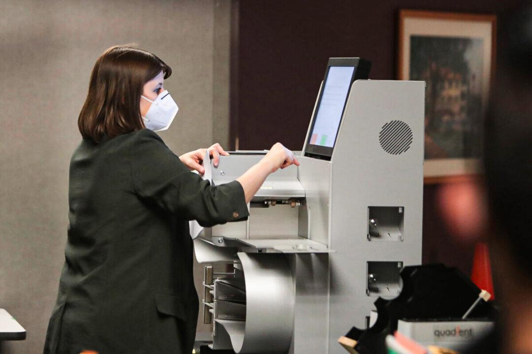 Wisconsin Investigation of 2020 Election Results Paused by Speaker