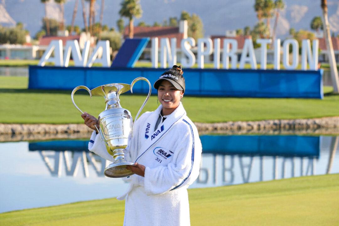 LPGA to Play Its Final Major at ‘Dinah Shore Classic’ in Palm Springs; Tiger Sighting at Augusta