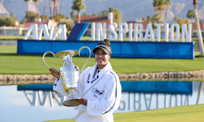 LPGA to Play Its Final Major at ‘Dinah Shore Classic’ in Palm Springs; Tiger Sighting at Augusta