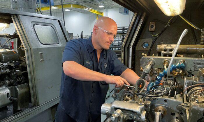 US Manufacturing Activity Regains Speed; Supply Disruptions Loom From Russia-Ukraine Conflict