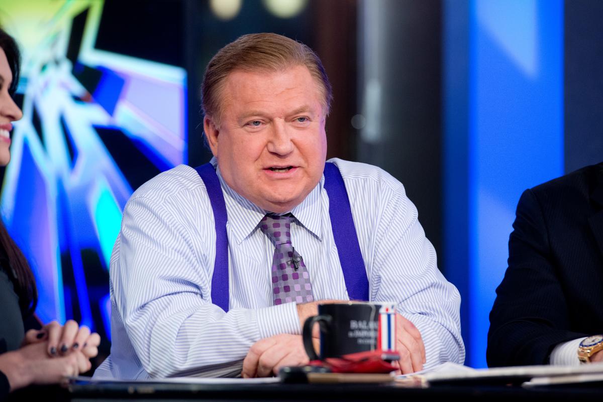 Beckel and Me: An Odd Couple