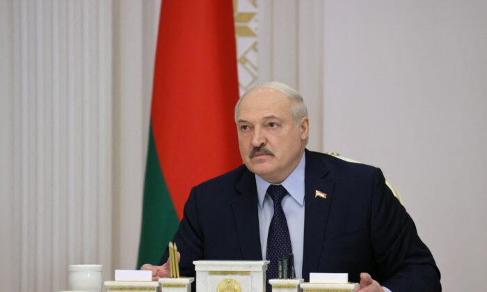 Diplomatically Isolated Belarus Seeks Allies in Africa