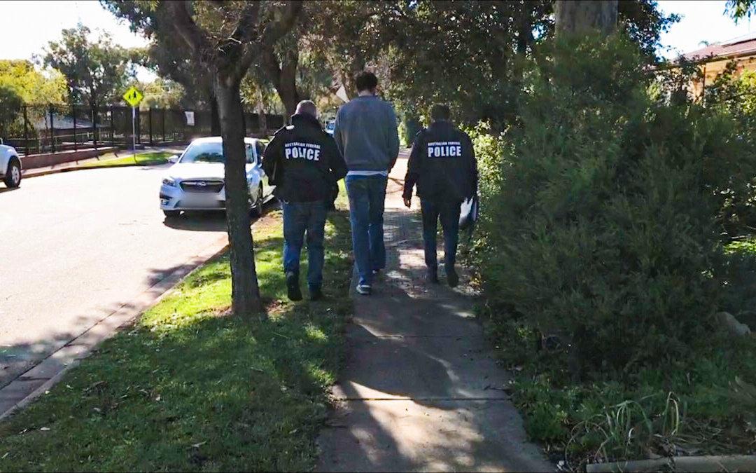 Hundreds Arrested for Child Sexual Abuse Material in Global Operation