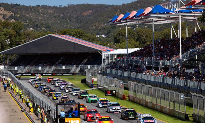 Motor Sport Welcome Despite South Australia Announcing a Climate Emergency