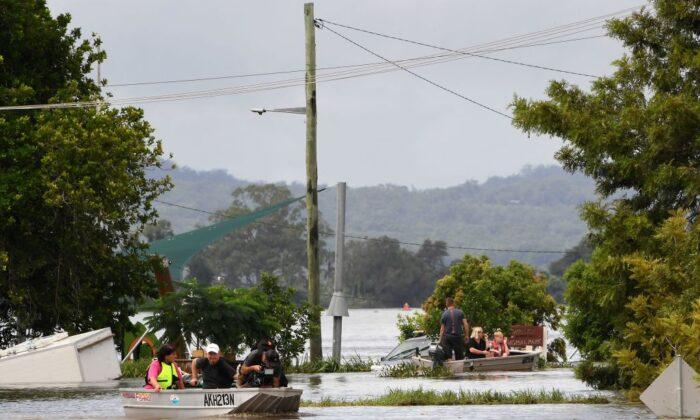 Australian MP Praises ‘Tinnie Army’ as Flood Rescue Efforts Continue