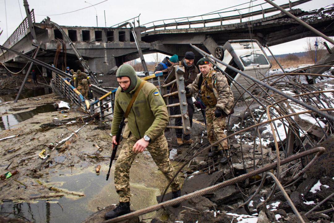 ‘Worst Moment in History’: Analyst Says Russia’s Ukraine Invasion Could Trigger World War III