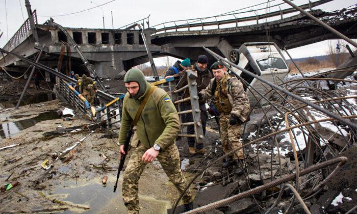 ‘Worst Moment in History’: Analyst Says Russia’s Ukraine Invasion Could Trigger World War III