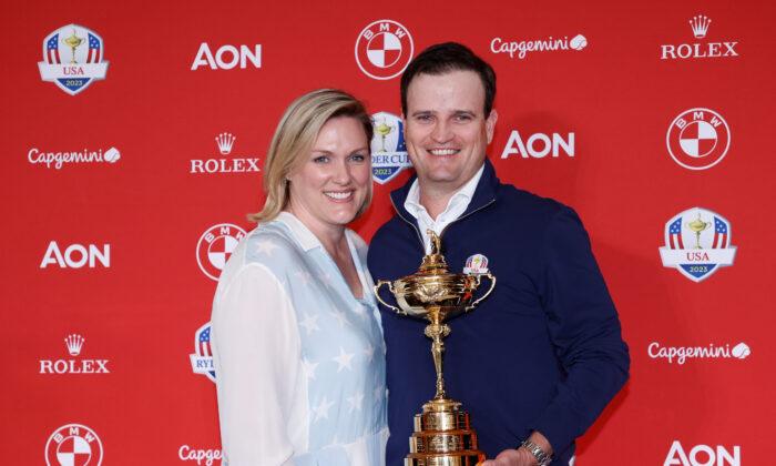 Zach Johnson to Lead Team USA in the Ryder Cup