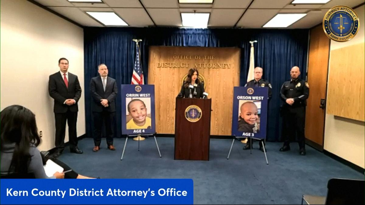 Parents Indicted in Deaths of Two Missing Boys
