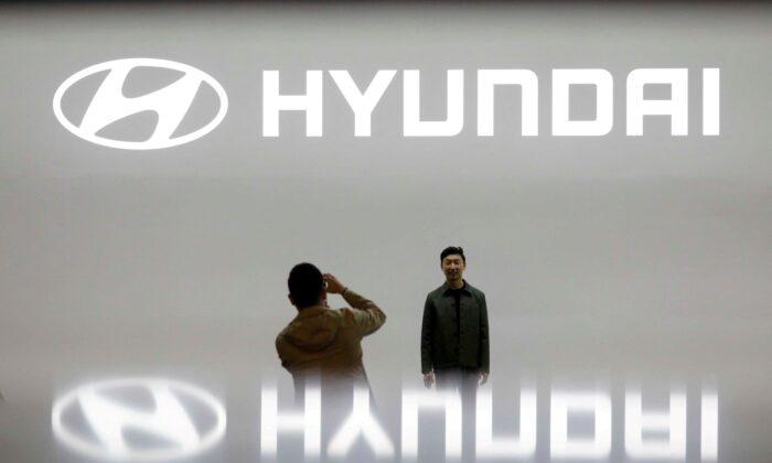 South Korea’s Hyundai Motor Plans to Invest $16 Billion in EV Push