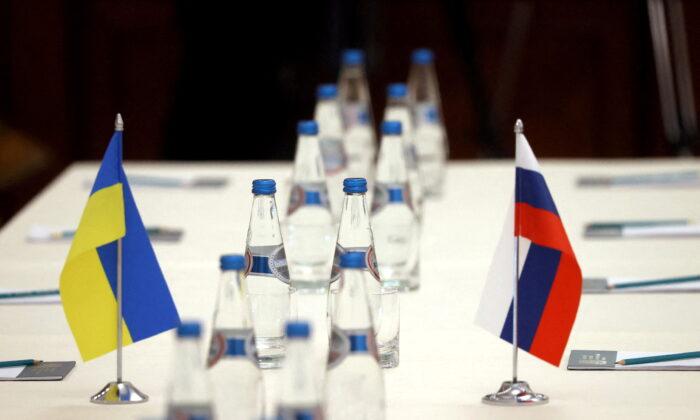 Second Round of Russia–Ukraine Talks Pushed to March 3: Russian Official