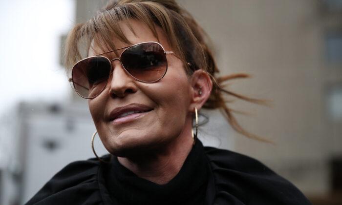 Sarah Palin Moves for New Trial, Disqualification of Judge Who Preempted Jury