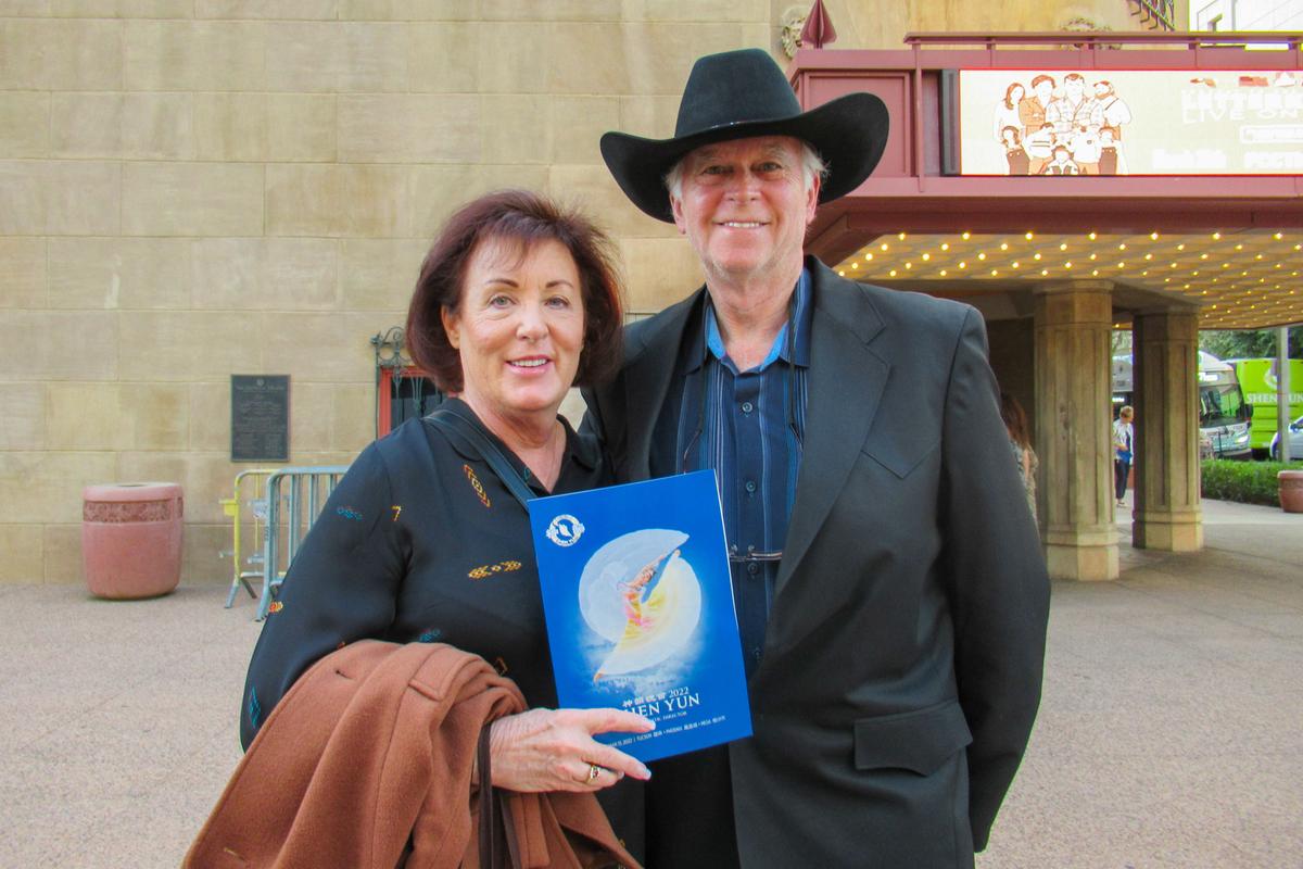 Shen Yun Displays the ‘Grace and Beauty of Chinese Culture,’ Says Campaign Manager