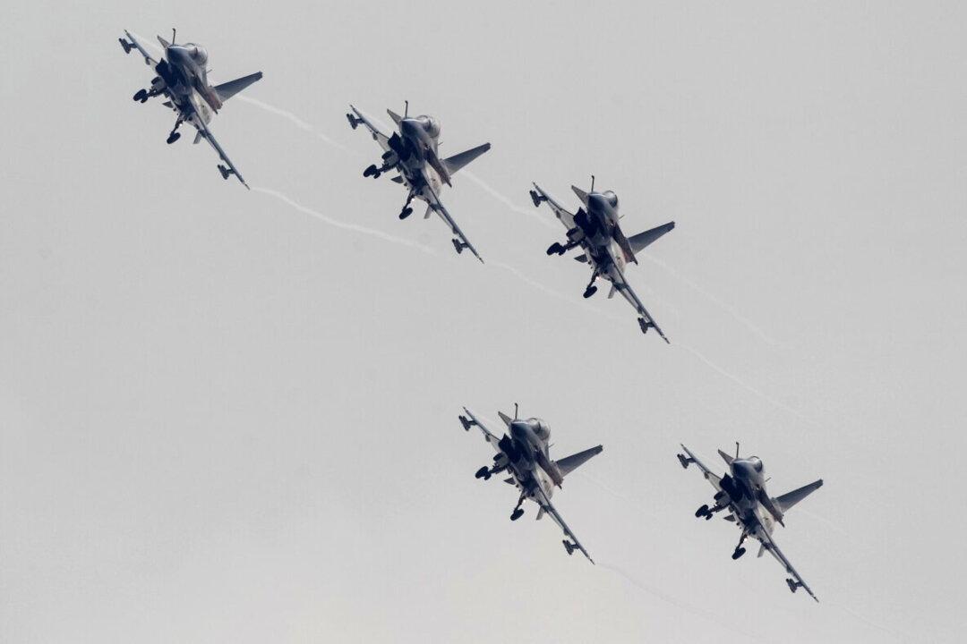 Intelligence Agencies ‘Very Concerned’ China Will Invade Taiwan: Canada’s Military Intelligence Chief