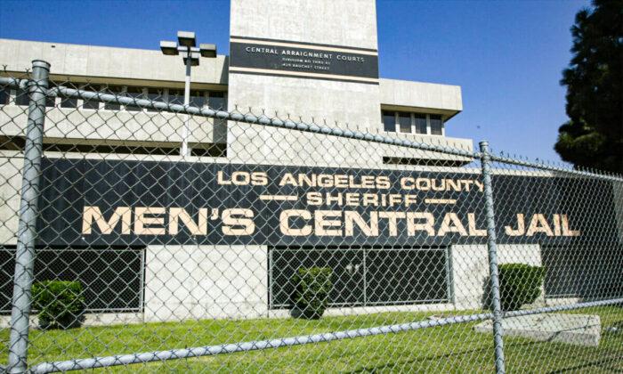 Los Angeles Board Moves Closer to Overhauling County Jail