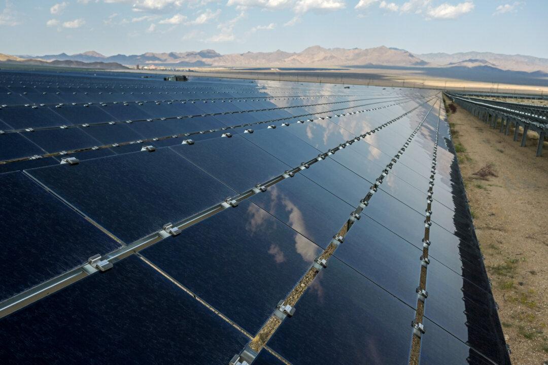 Green Energy Credits Provide Tax Shelter for Wall Street Banks