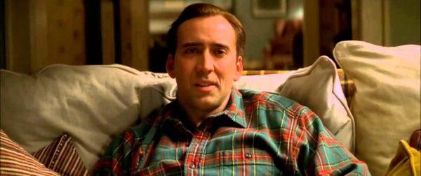 Nicolas Cage stars in "The Family Man." (Beacon Pictures)