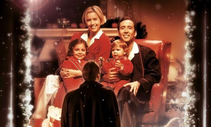 Popcorn and Inspiration: ‘The Family Man’: Nicolas Cage and Téa Leoni Bring It on Home