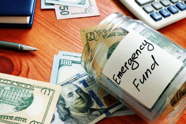 A fully-funded emergency fund will prepare you for the unexpected. (Vitalii Vodolazskyi/Shutterstock)