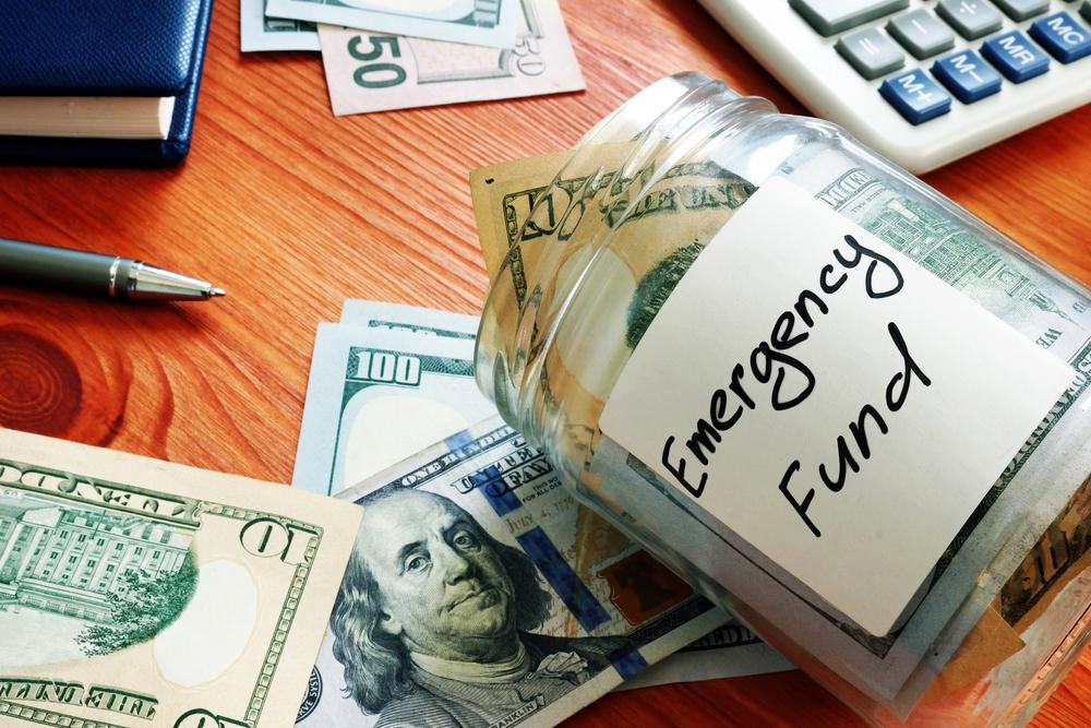A fully-funded emergency fund will prepare you for the unexpected. (Vitalii Vodolazskyi/Shutterstock)