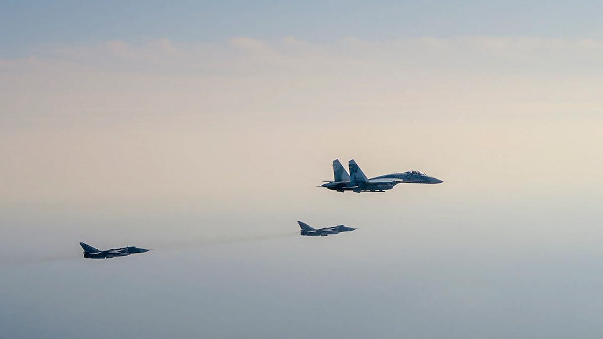 Sweden Says Russian Violation of Its Airspace ‘Unacceptable’