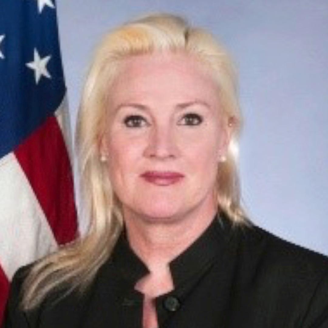 U.S. Embassy in Pakistan chargé d’affaires a.i. Angela Aggeler. (Courtesy of U.S. Embassy & Consulates in Pakistan)