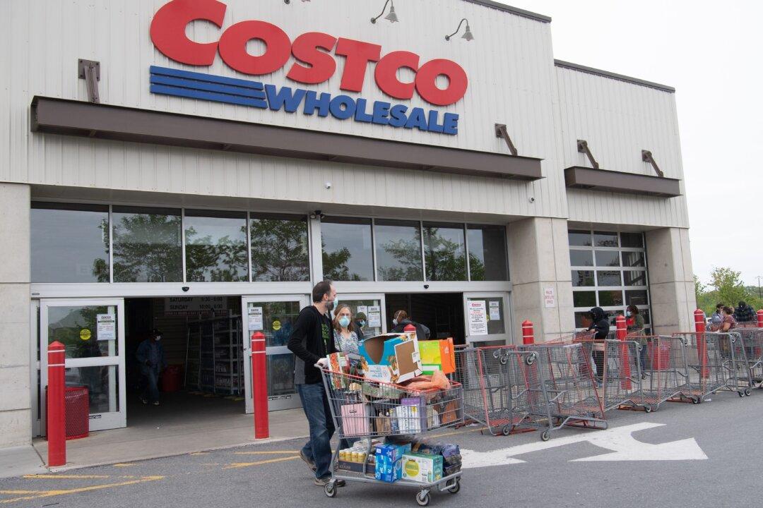 Costco Q2 Earnings Highlights: Revenue & EPS Beat, Store Sales up 12.6 Percent and Early February Numbers