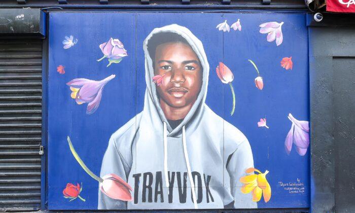 Media Continue Rewriting History on Trayvon Martin Anniversary