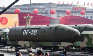 China Announces New Chief of Rocket Force Amid Reported Anti-Corruption Probe