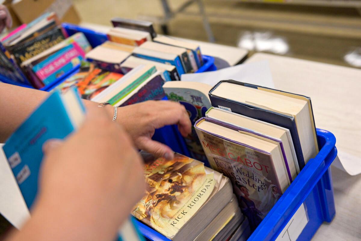 New York Education Department Promotes Sexually Explicit Book for National Reading Event