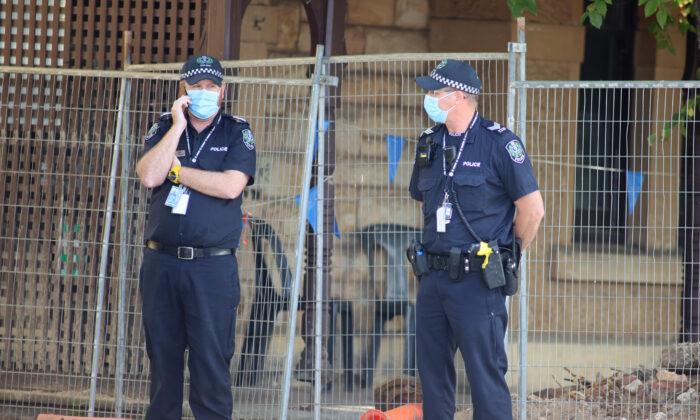 South Australia Police Removes Vaccine Mandates