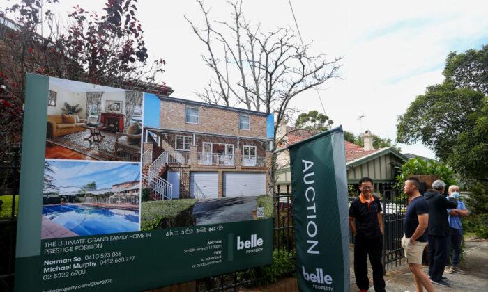 A Quarter of Homes in Eastern Australia Purchased Without Mortgage in 2022
