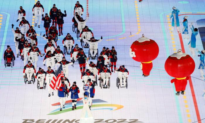 Winter Paralympics, Gymnastics, Curling, Soccer Oust Russia From Competition
