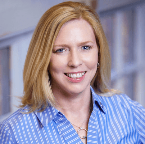 Florida tech entrepreneur Linda Olson is the CEO of Tampa Bay Wave, a pioneer in the region for a tech co-work space, and an incubator for startups and accelerator programs. (Courtesy of Tampa Bay Wave)