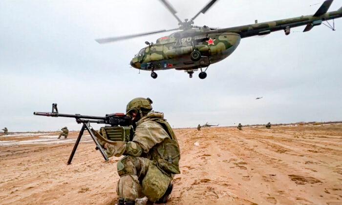 Moscow-Led Military Alliance to Hold Joint Drills in Belarus this Week