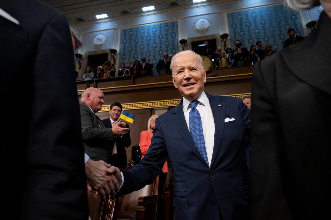 Biden to Tout Bringing Economy ‘Back From the Pandemic’ During State of the Union Address