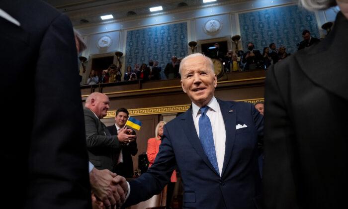 Biden to Tout Bringing Economy ‘Back From the Pandemic’ During State of the Union Address