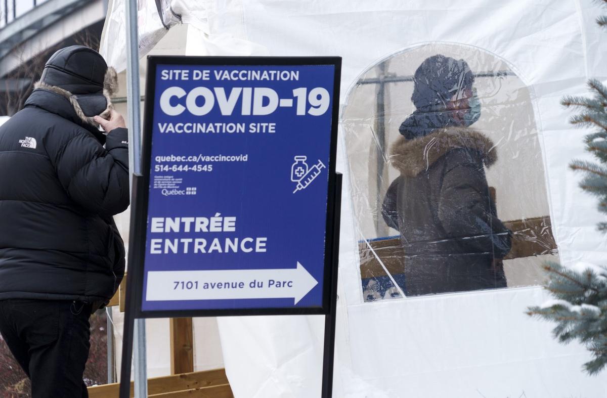 Montreal Public Health Opposed December COVID-19 Curfew, Documents Show