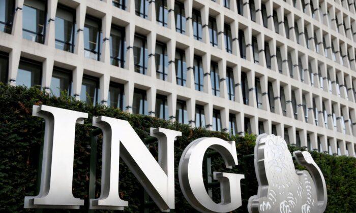 Dutch Bank ING Says $770 Million in Loans Affected by Russian Sanctions
