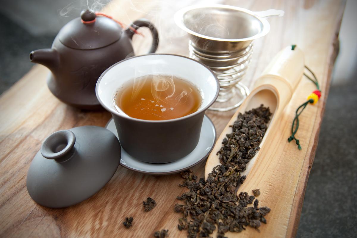 More Than Just a Cup of Tea: Oolong Sharpens Your Senses, Calms Your Nerves, and Promotes Healthy Sleep