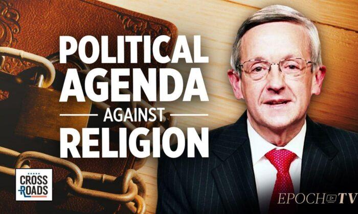 Dr. Robert Jeffress: Ignore the Leftist Threats of Persecution and Speak Your Values