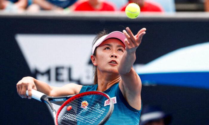 WTA’s Stance Over Chinese Player Peng Shuai Paves Way for Multi-Year Hologic Deal