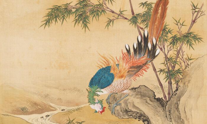 Birds in Chinese Painting