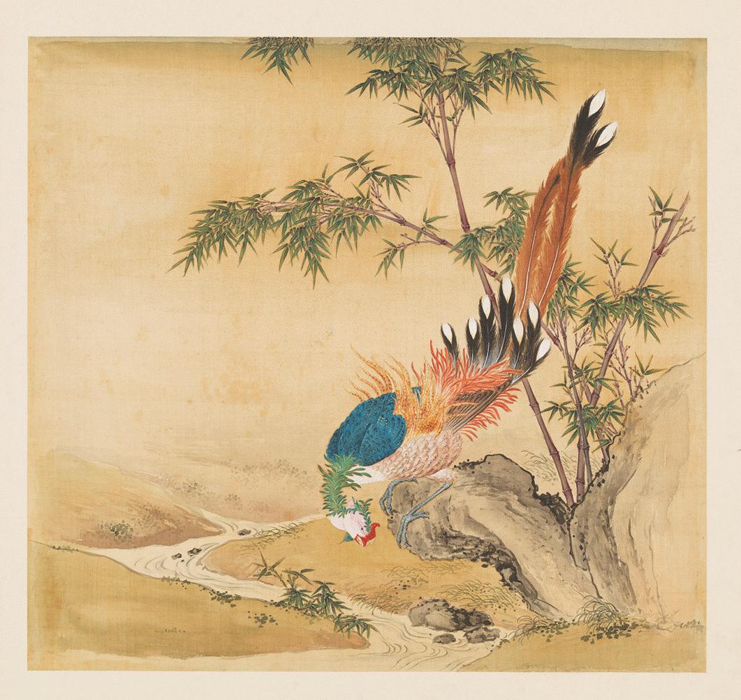 Birds in Chinese Painting