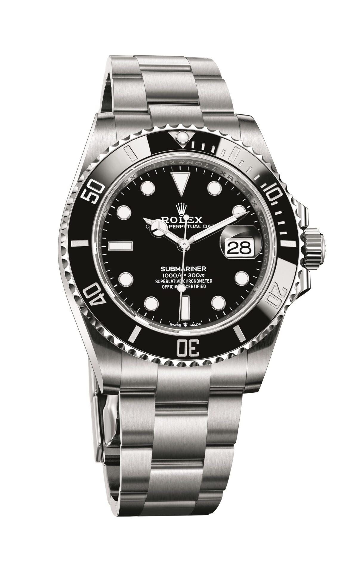 (Courtesy of Rolex)