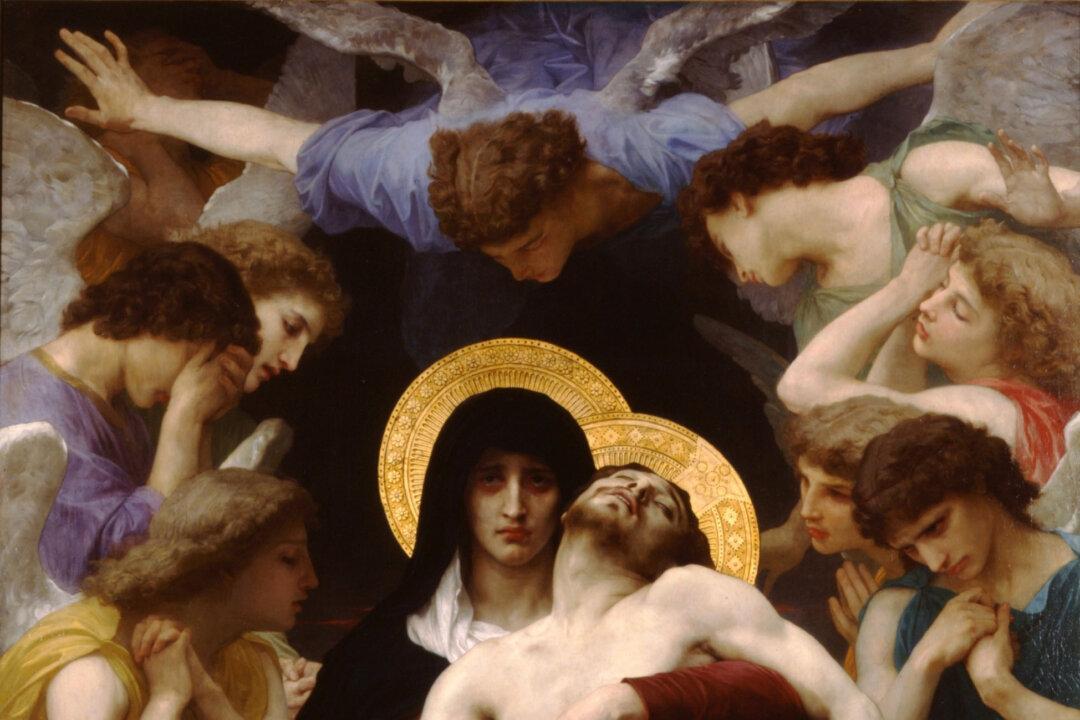 The Image of Compassion