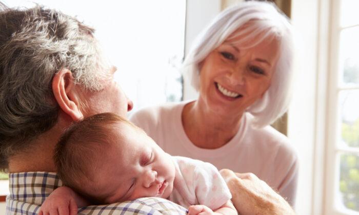 How to Grandparent Like a Pro